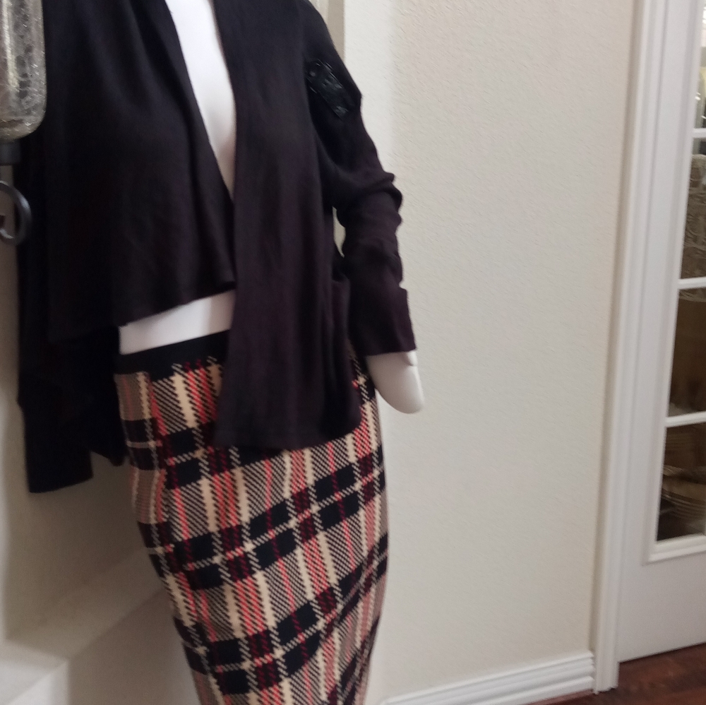 Ladies sweater ladies black sweater
